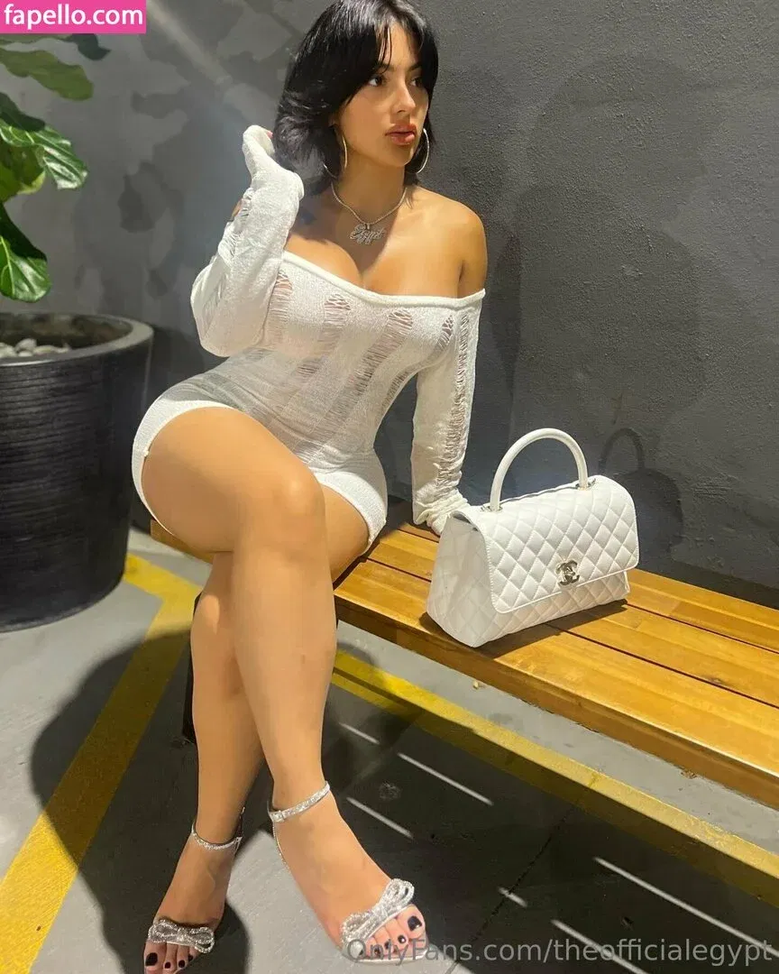 TheofficialEgypt Onlyfans Photo Gallery 