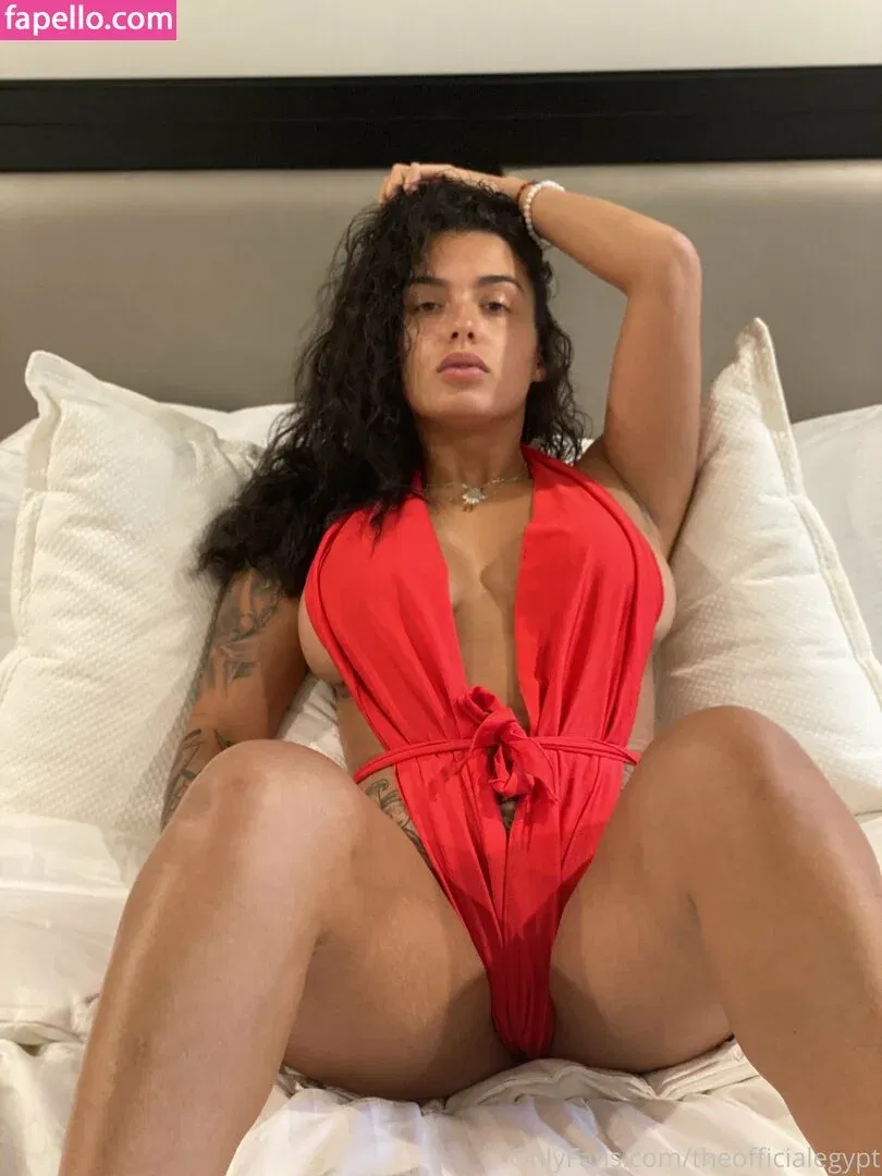 TheofficialEgypt Onlyfans Photo Gallery 