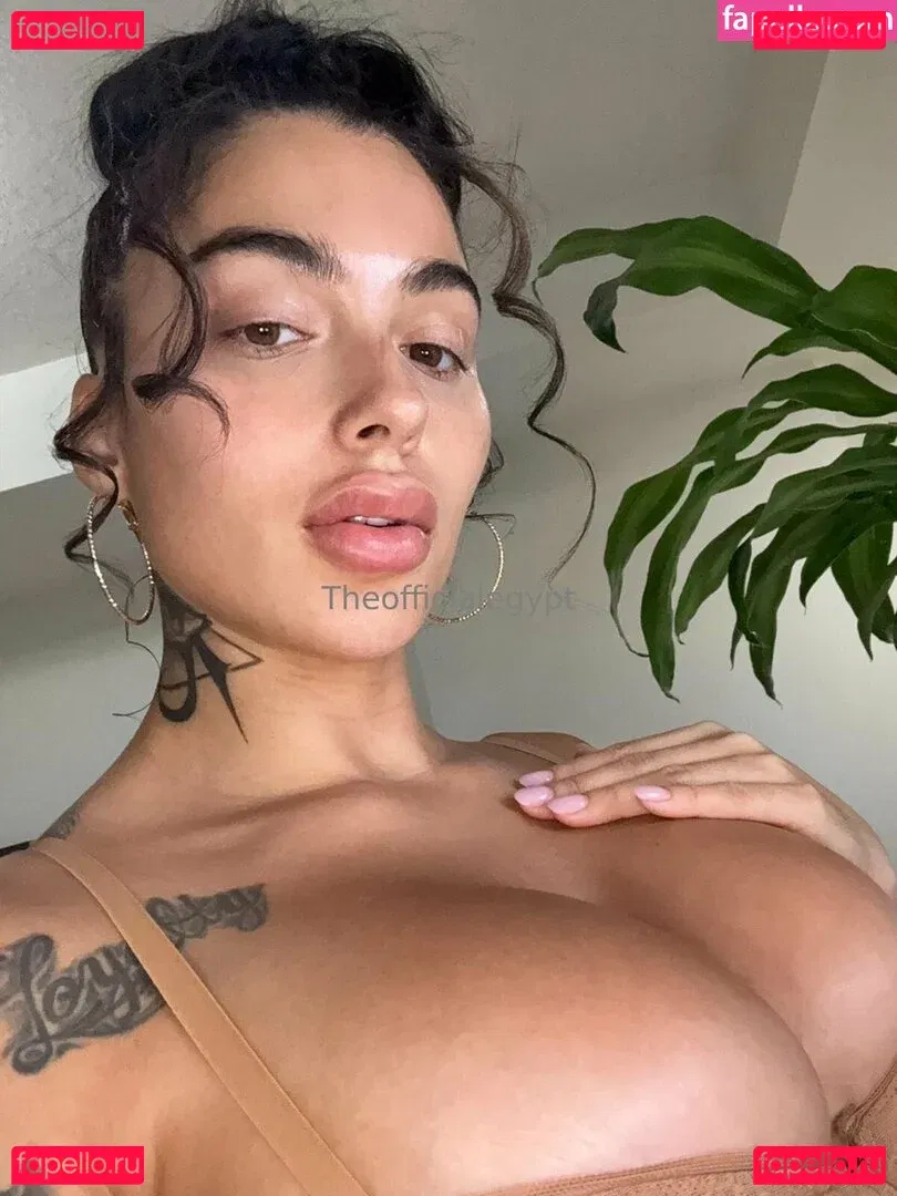 TheofficialEgypt Onlyfans Photo Gallery 