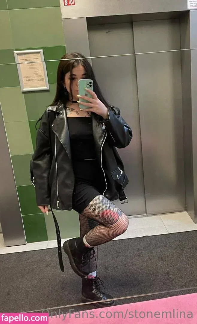 stonemlina Onlyfans Photo Gallery 