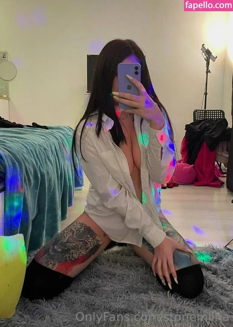 stonemlina Onlyfans Photo Gallery 