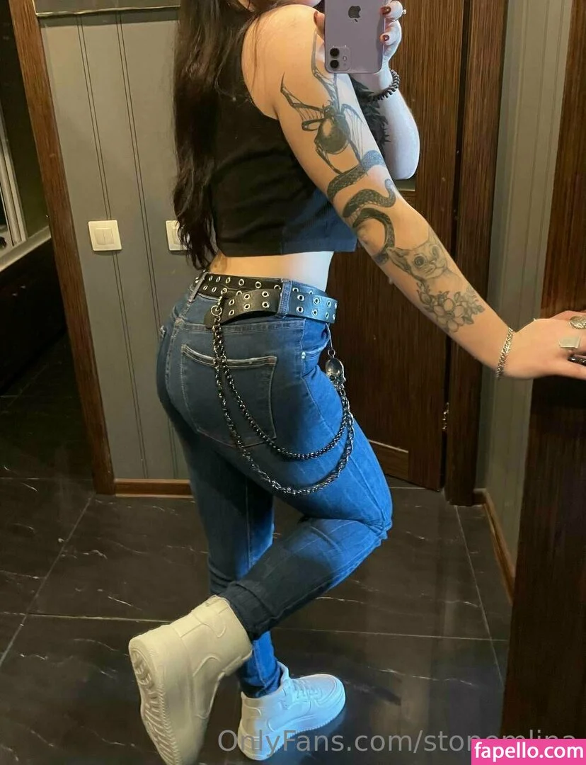 stonemlina Onlyfans Photo Gallery 