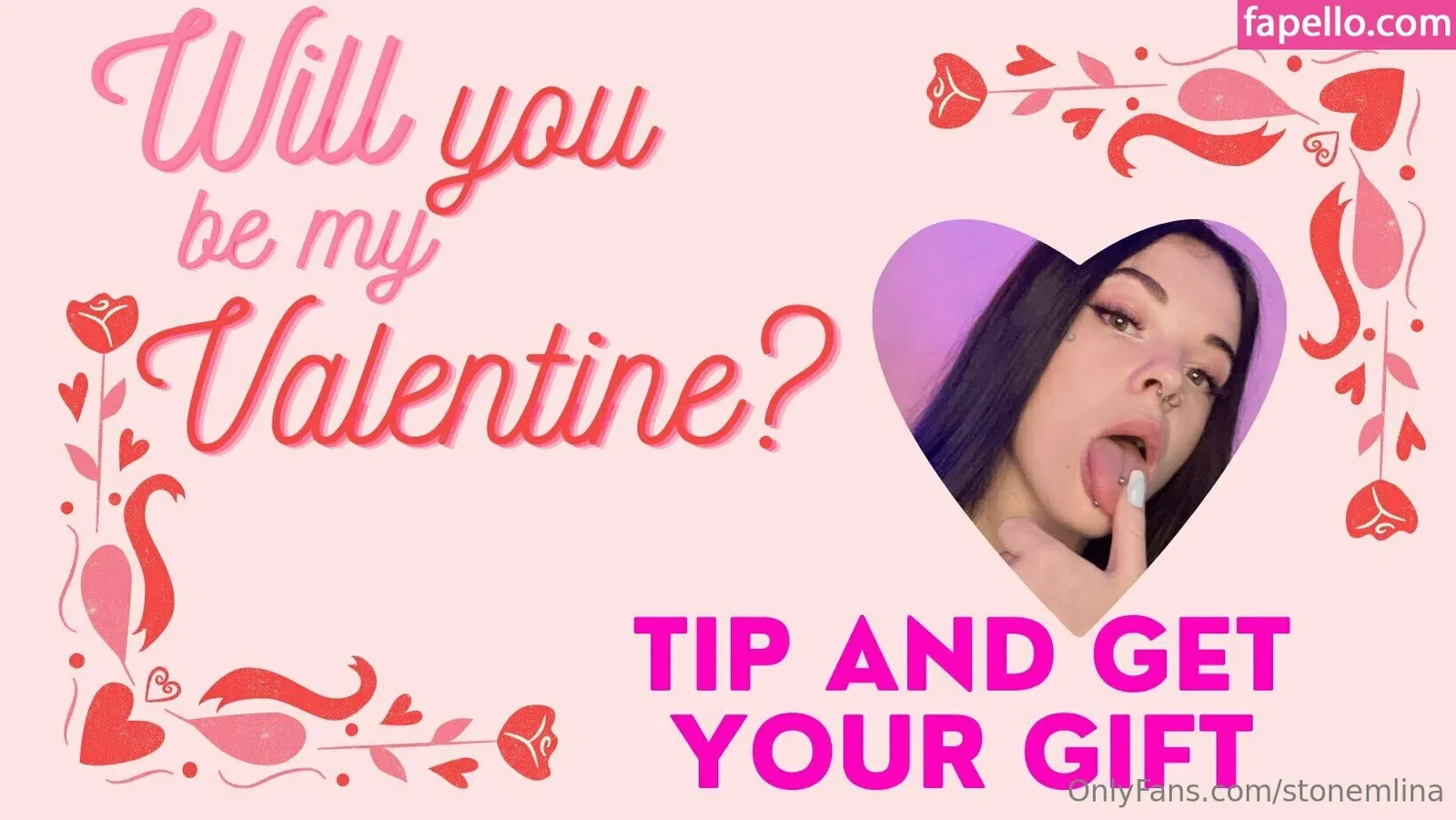 stonemlina Onlyfans Photo Gallery 