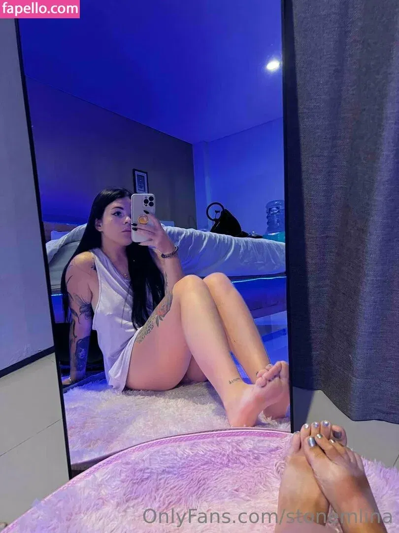 stonemlina Onlyfans Photo Gallery 