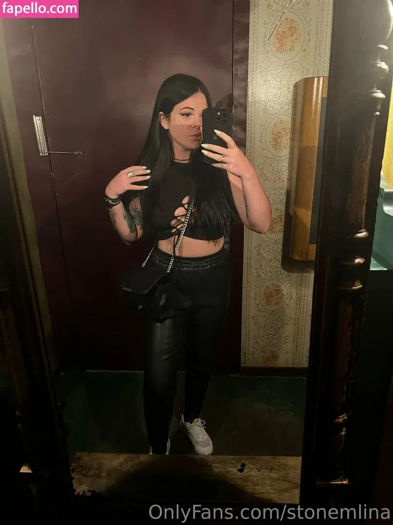 stonemlina Onlyfans Photo Gallery 
