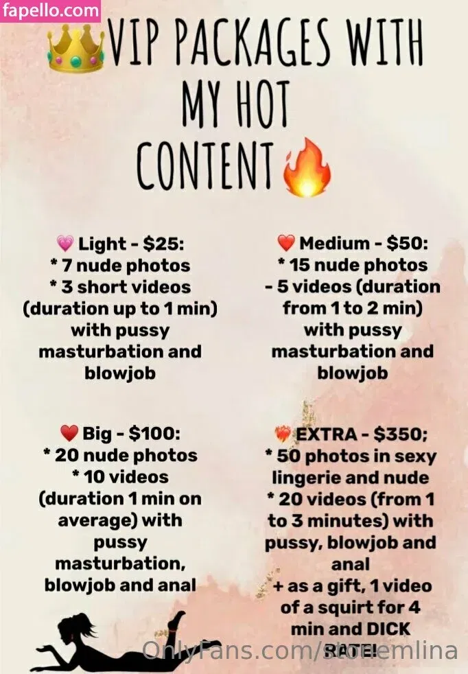 stonemlina Onlyfans Photo Gallery 