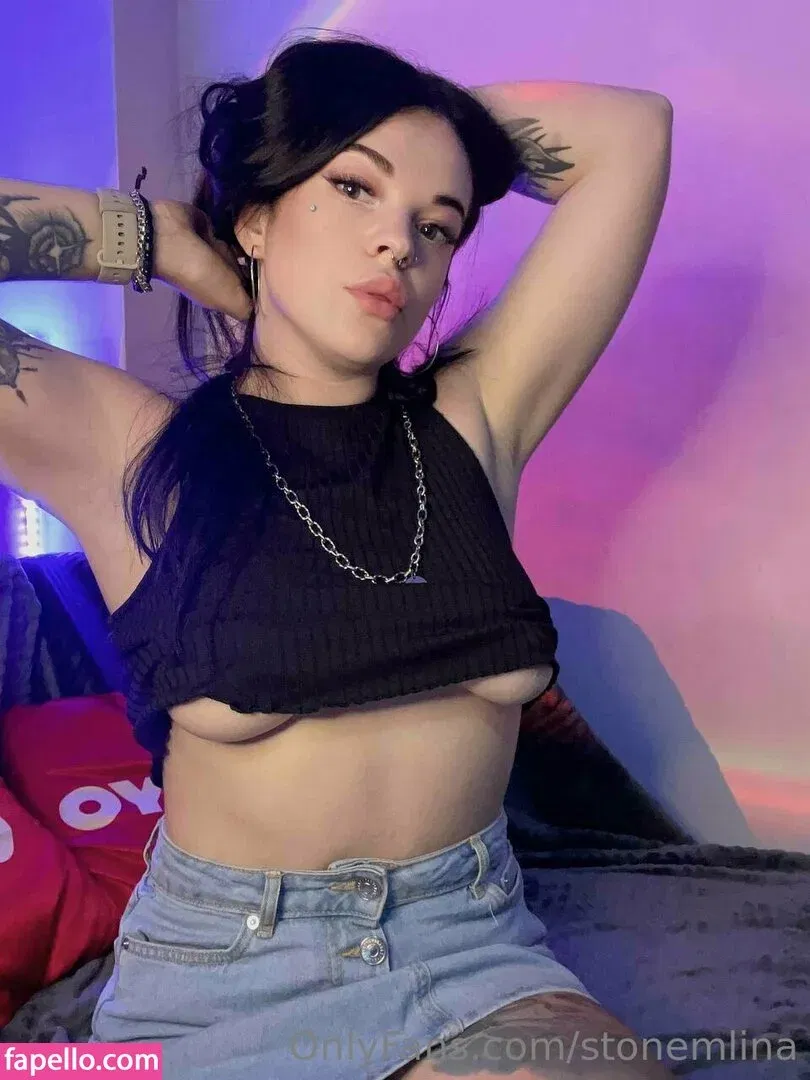 stonemlina Onlyfans Photo Gallery 