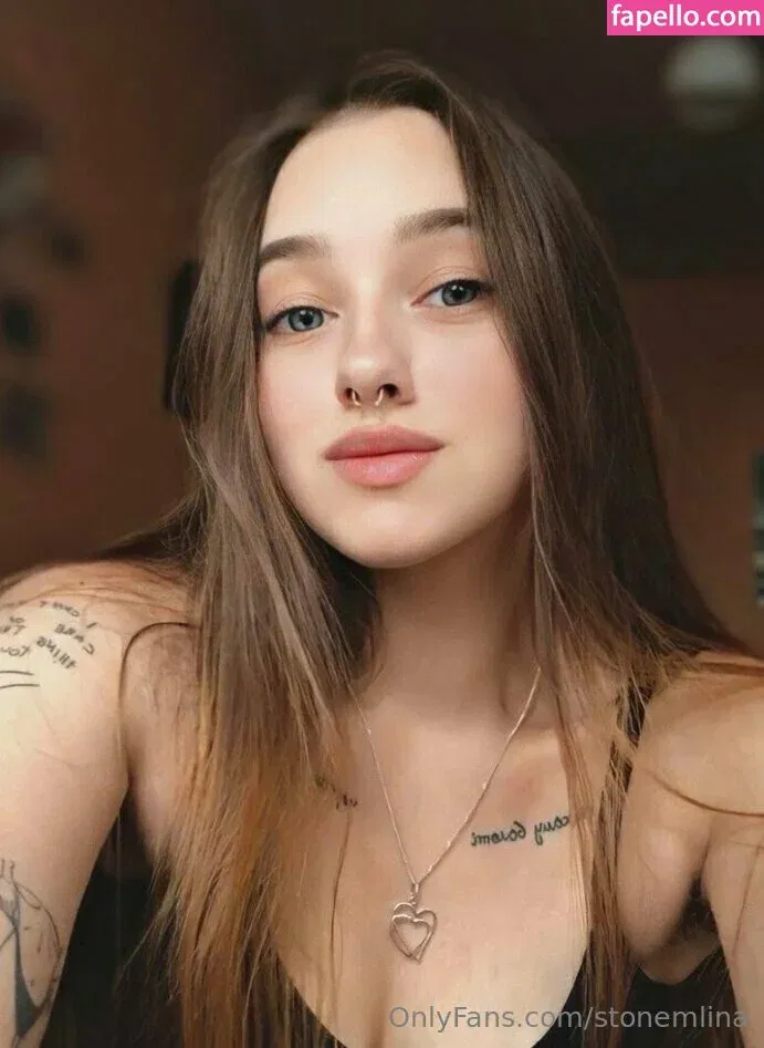 stonemlina Onlyfans Photo Gallery 