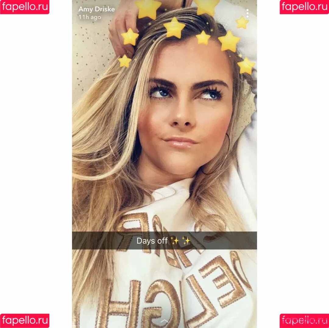 Amy Driske Onlyfans Photo Gallery 
