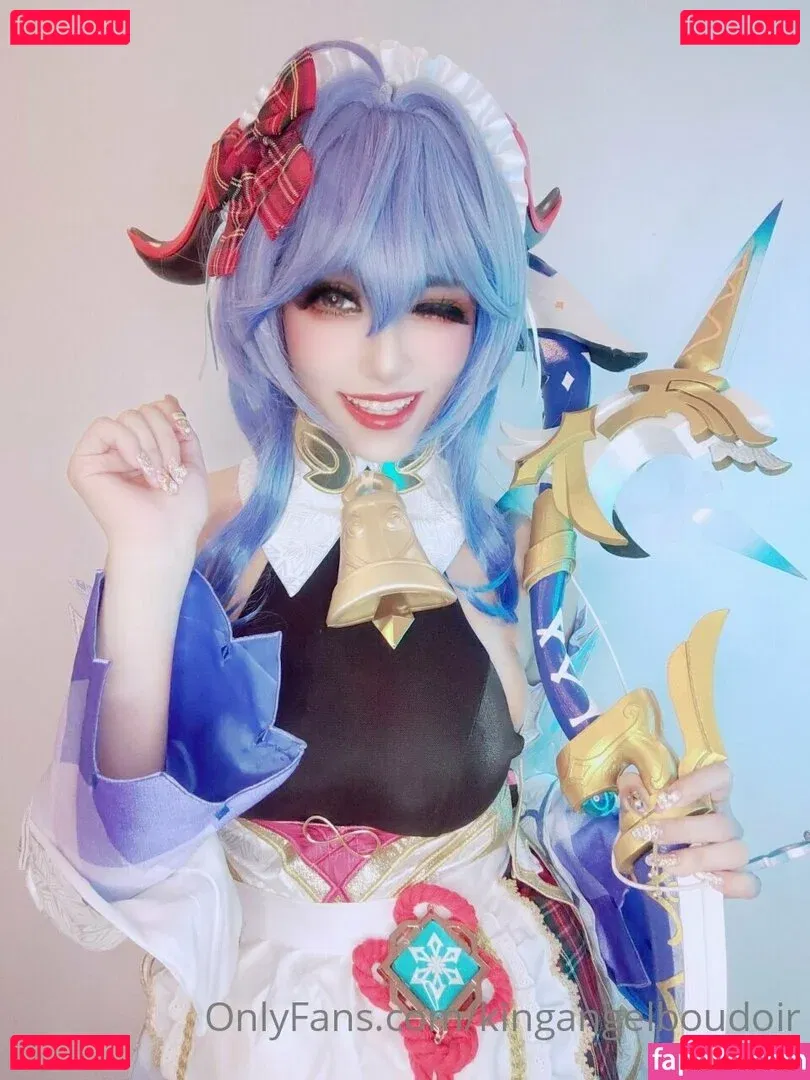 King Angel Onlyfans Photo Gallery 