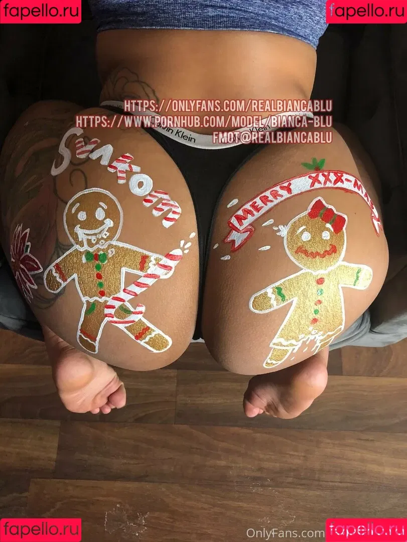 realbiancablu Onlyfans Photo Gallery 