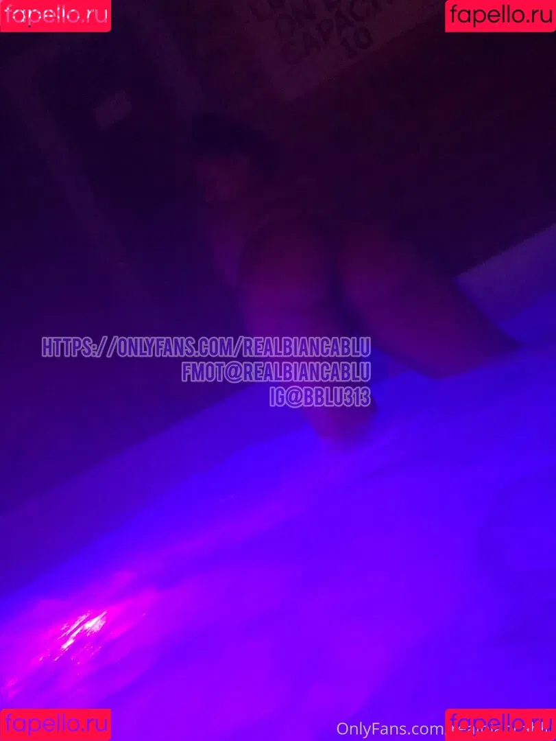 realbiancablu Onlyfans Photo Gallery 