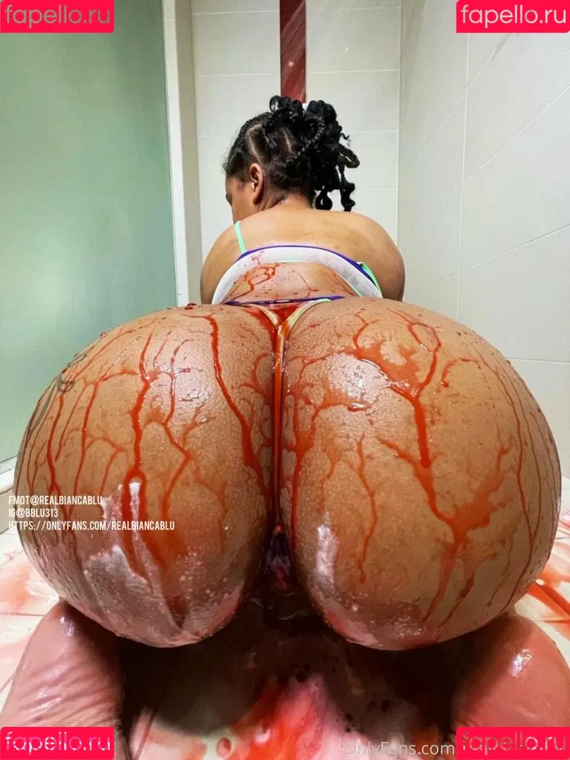 realbiancablu Onlyfans Photo Gallery 