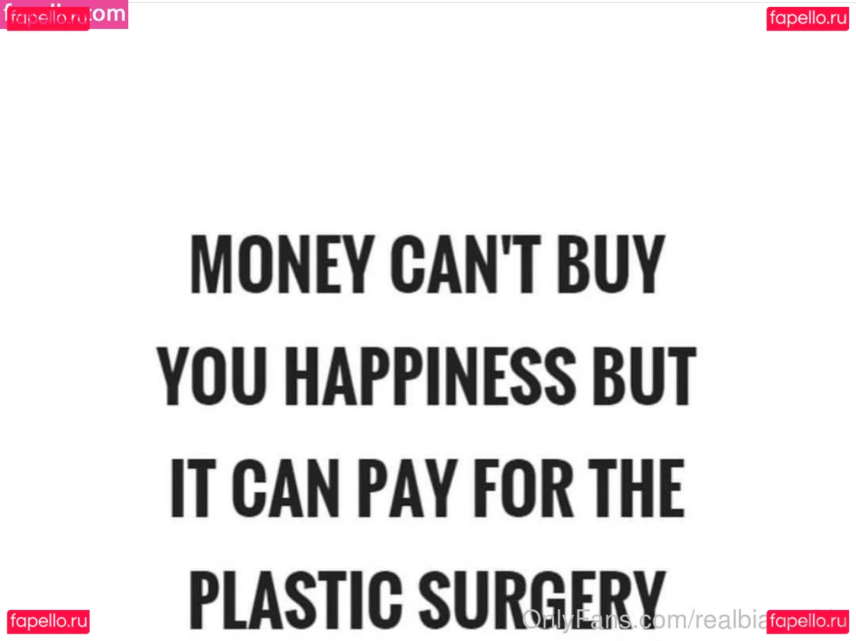 realbiancablu Onlyfans Photo Gallery 