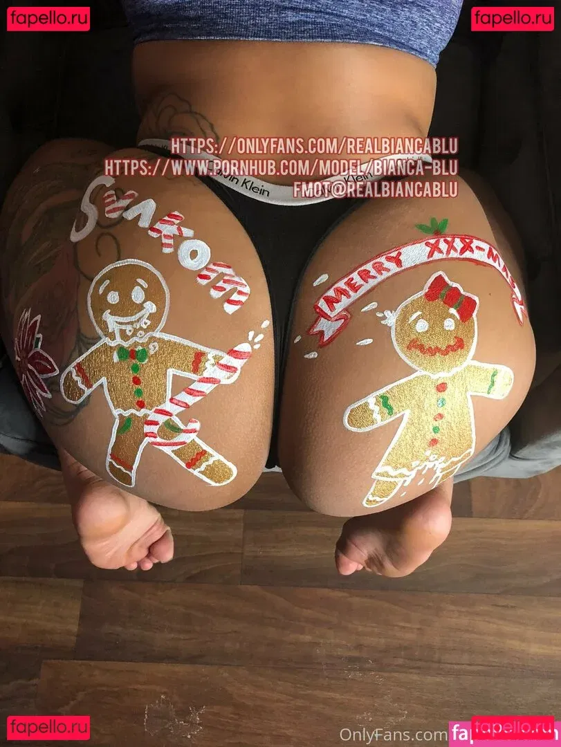 realbiancablu Onlyfans Photo Gallery 