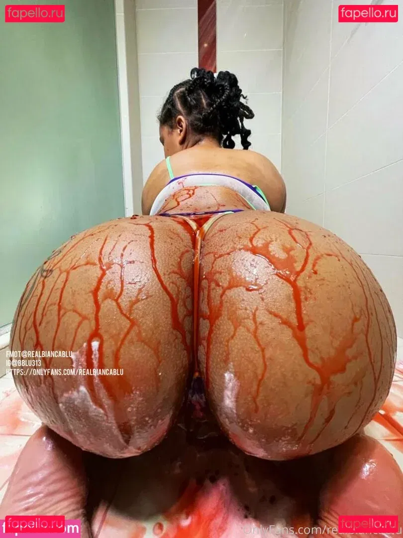 realbiancablu Onlyfans Photo Gallery 