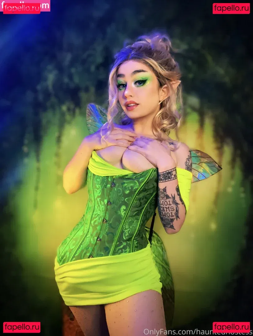 Hauntedhostess Onlyfans Photo Gallery 