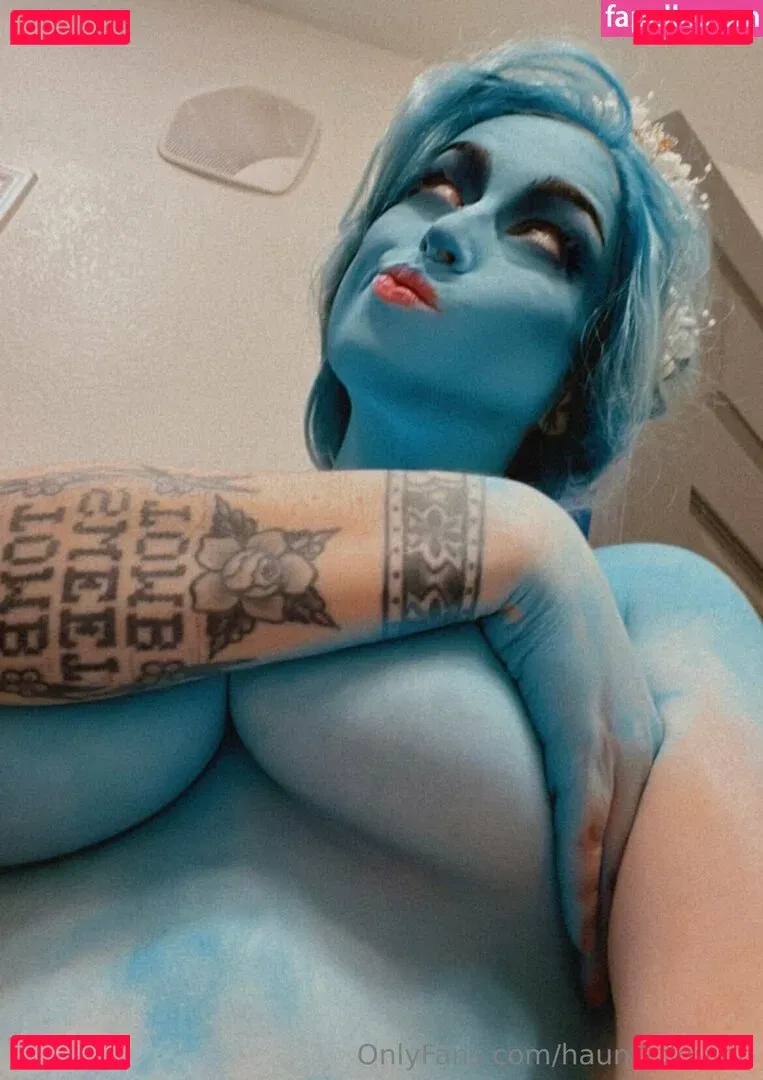 Hauntedhostess Onlyfans Photo Gallery 