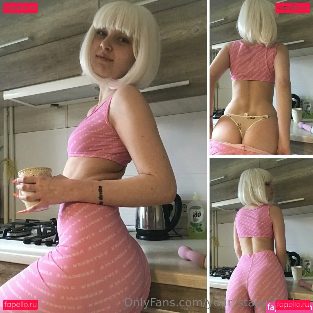 your_stacy_barbie Onlyfans Photo Gallery 