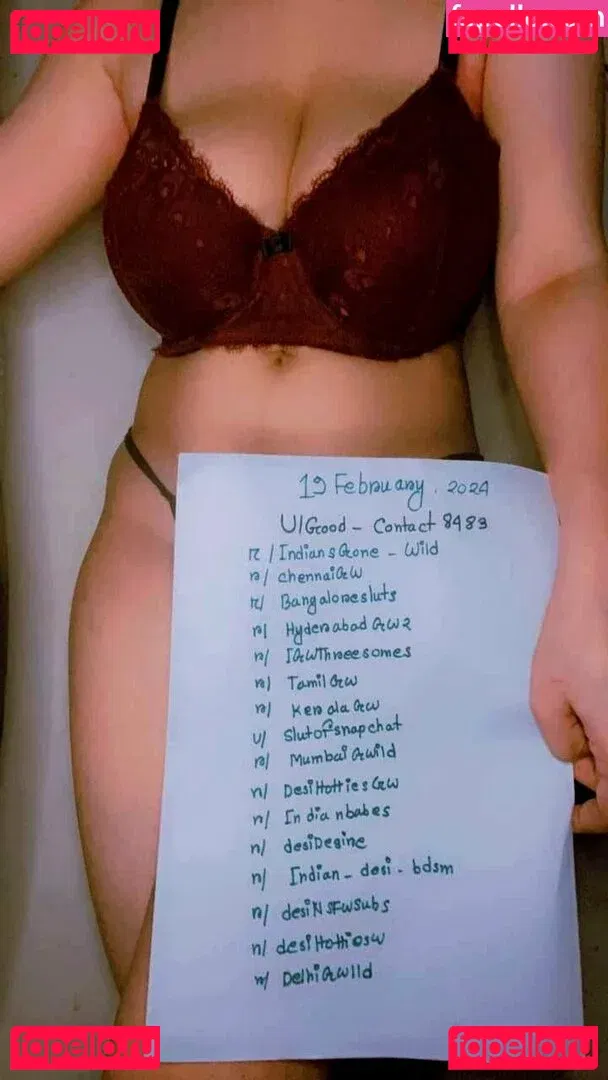 Preeta Hasan Onlyfans Photo Gallery 