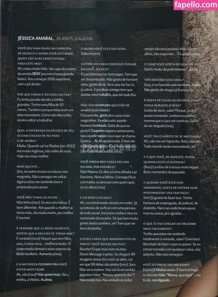 Jessica Amaral Onlyfans Photo Gallery 