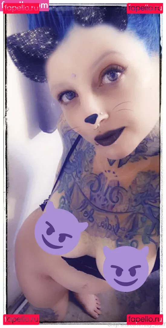 rouffluff Onlyfans Photo Gallery 