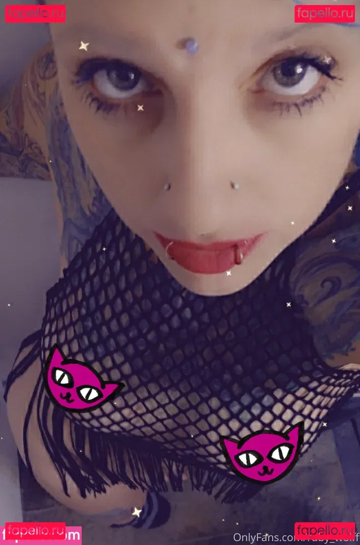 rouffluff Onlyfans Photo Gallery 