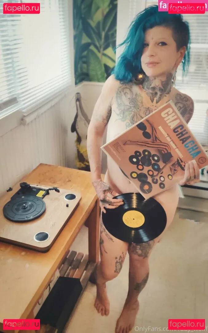 rouffluff Onlyfans Photo Gallery 