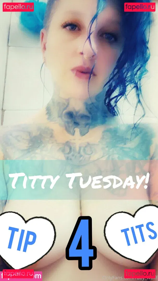 rouffluff Onlyfans Photo Gallery 