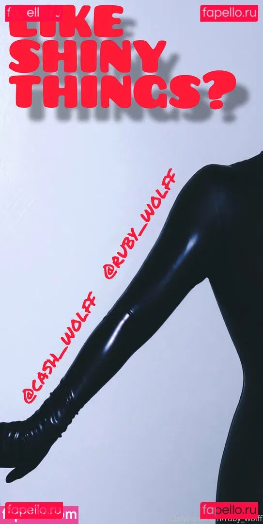 rouffluff Onlyfans Photo Gallery 