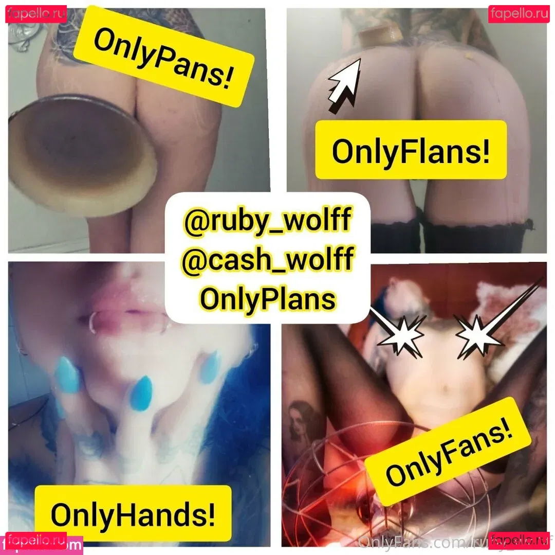 rouffluff Onlyfans Photo Gallery 