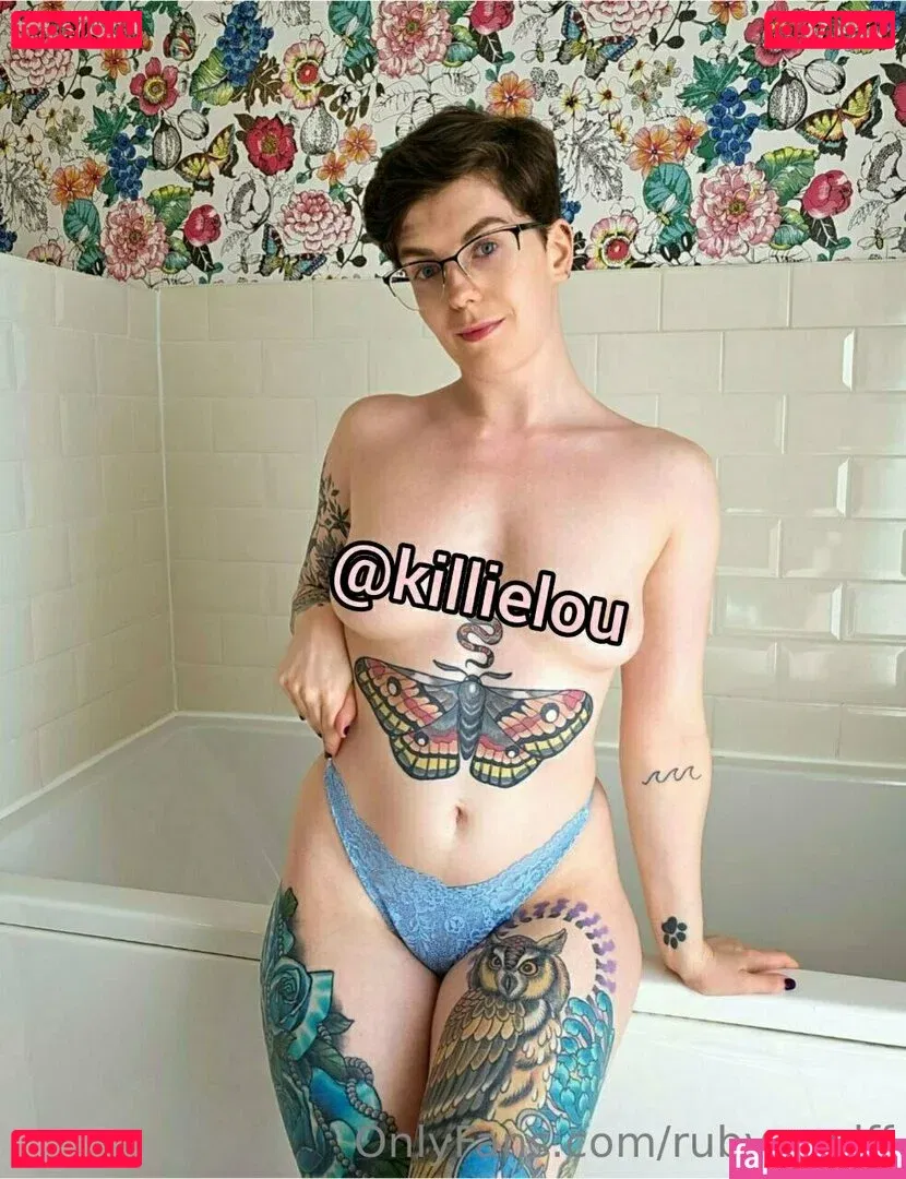 rouffluff Onlyfans Photo Gallery 