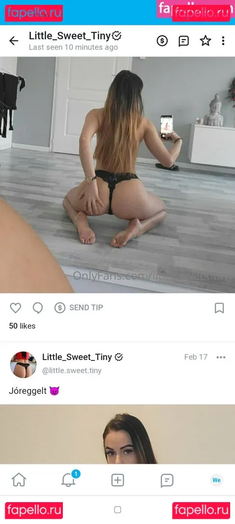 Kiss Virágrol Valami Onlyfans Photo Gallery 