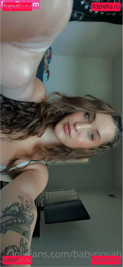 babynovah Onlyfans Photo Gallery 