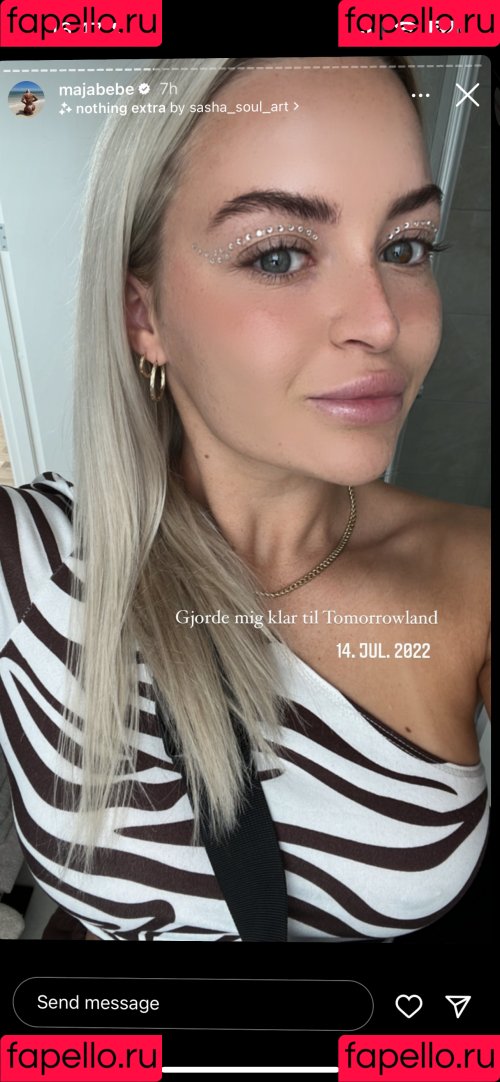 Majabebe Onlyfans Photo Gallery 