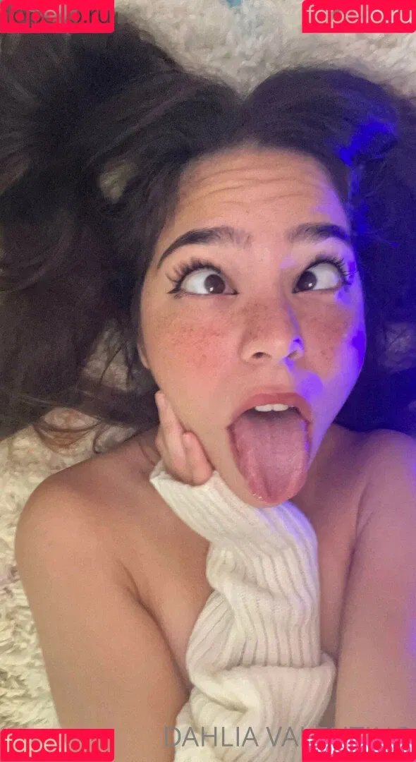 Dahlia Valentino Onlyfans Photo Gallery 