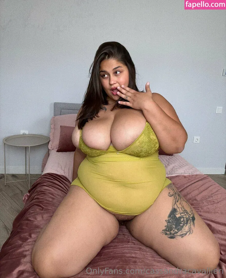 cassandracavallieri Onlyfans Photo Gallery 