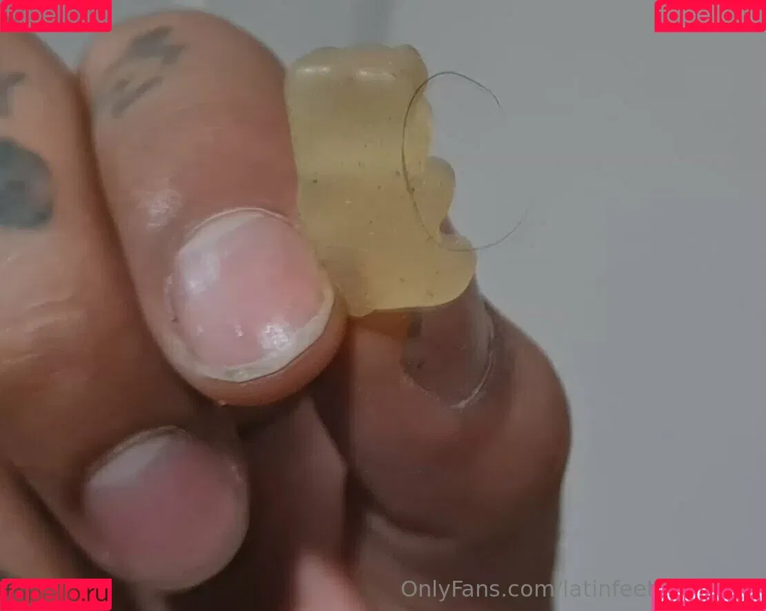 latinfeetfantasies Onlyfans Photo Gallery 