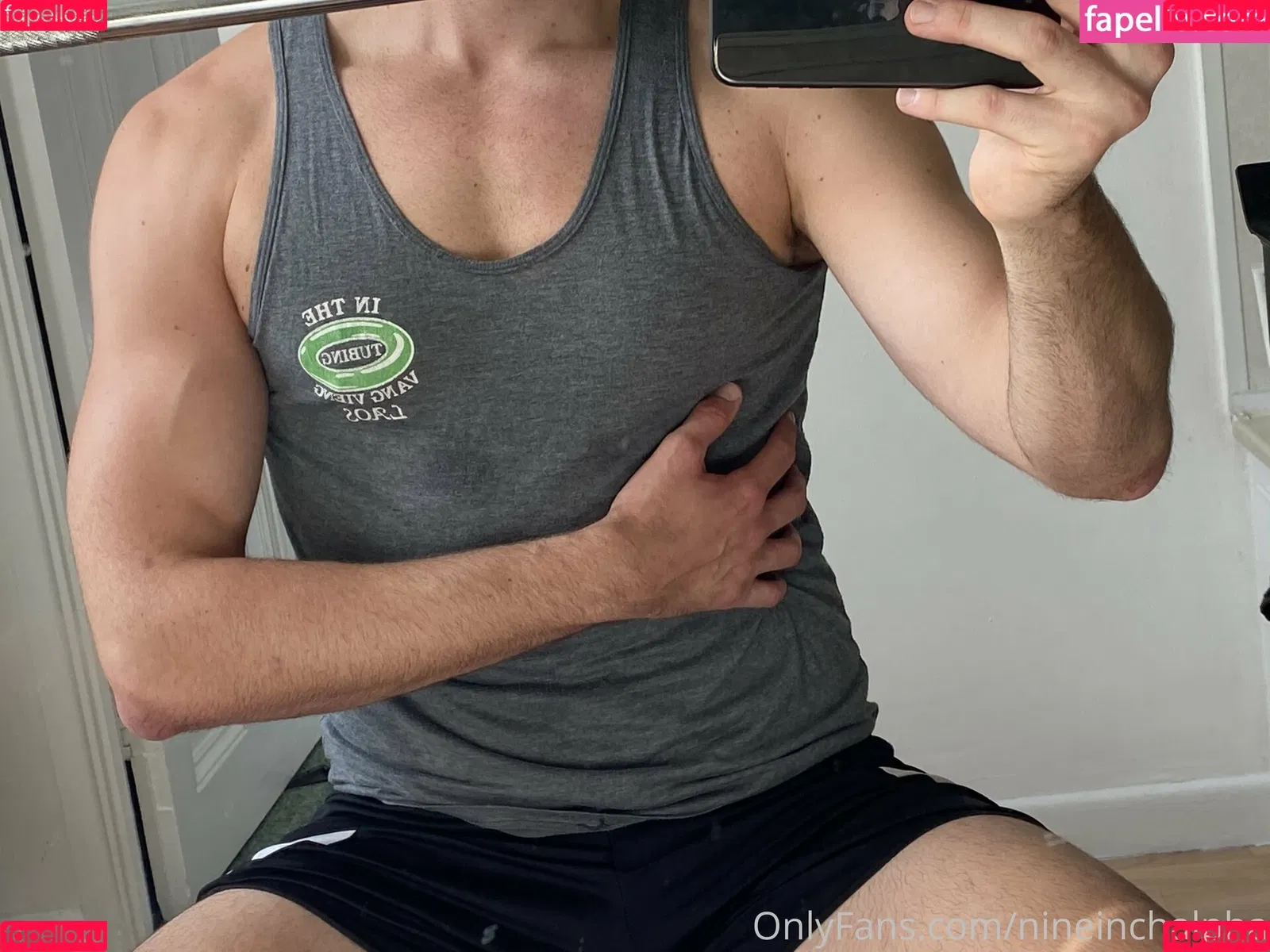 nineinchalpha Onlyfans Photo Gallery 