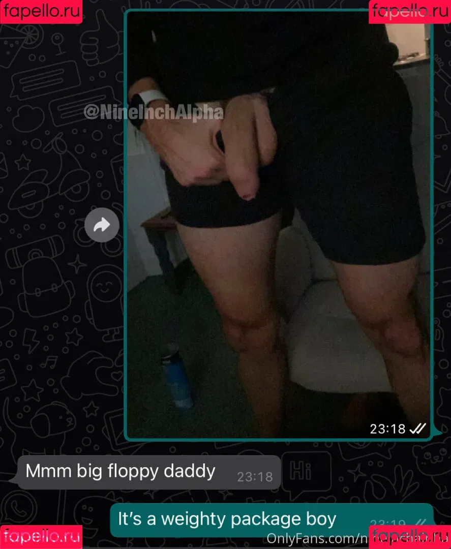 nineinchalpha Onlyfans Photo Gallery 