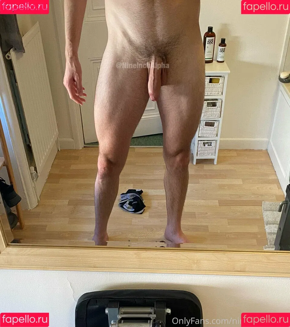 nineinchalpha Onlyfans Photo Gallery 
