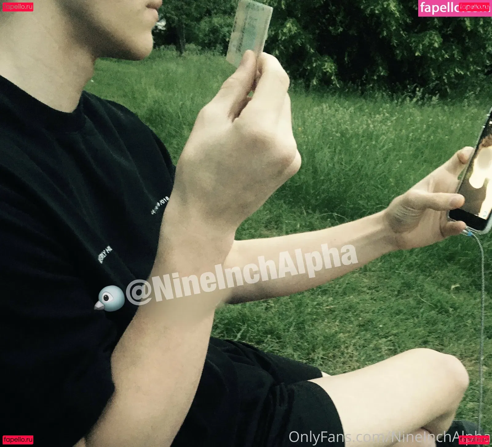 nineinchalpha Onlyfans Photo Gallery 