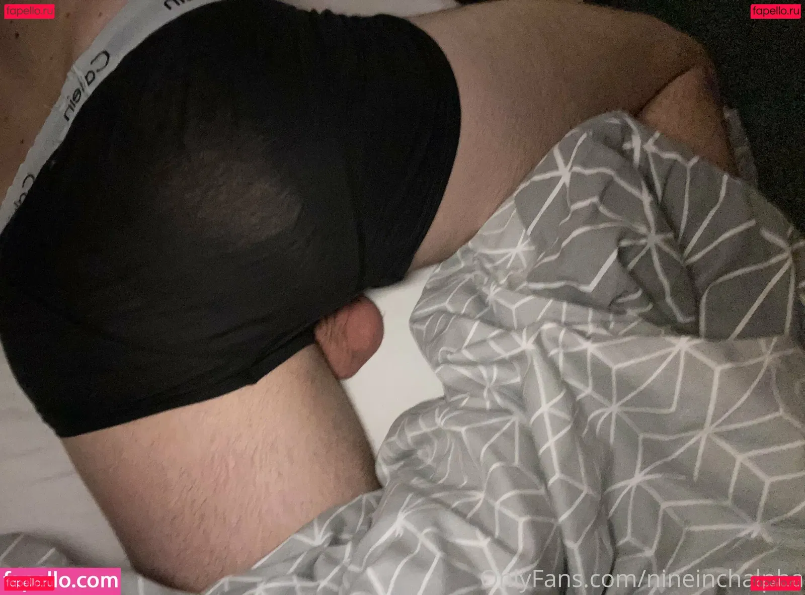 nineinchalpha Onlyfans Photo Gallery 