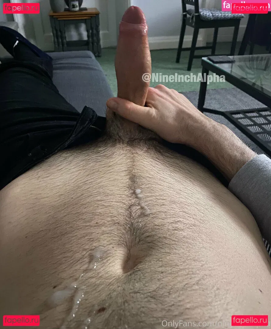 nineinchalpha Onlyfans Photo Gallery 