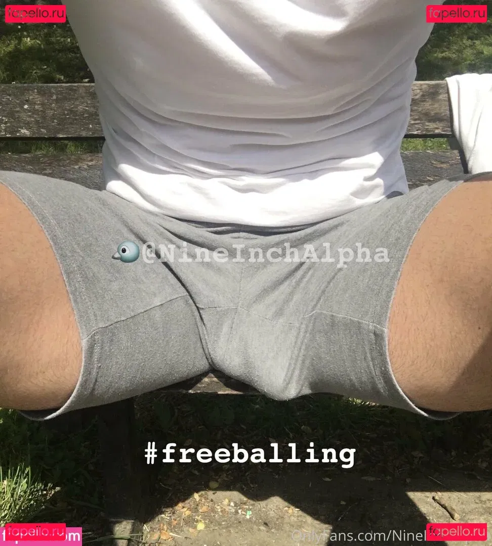 nineinchalpha Onlyfans Photo Gallery 