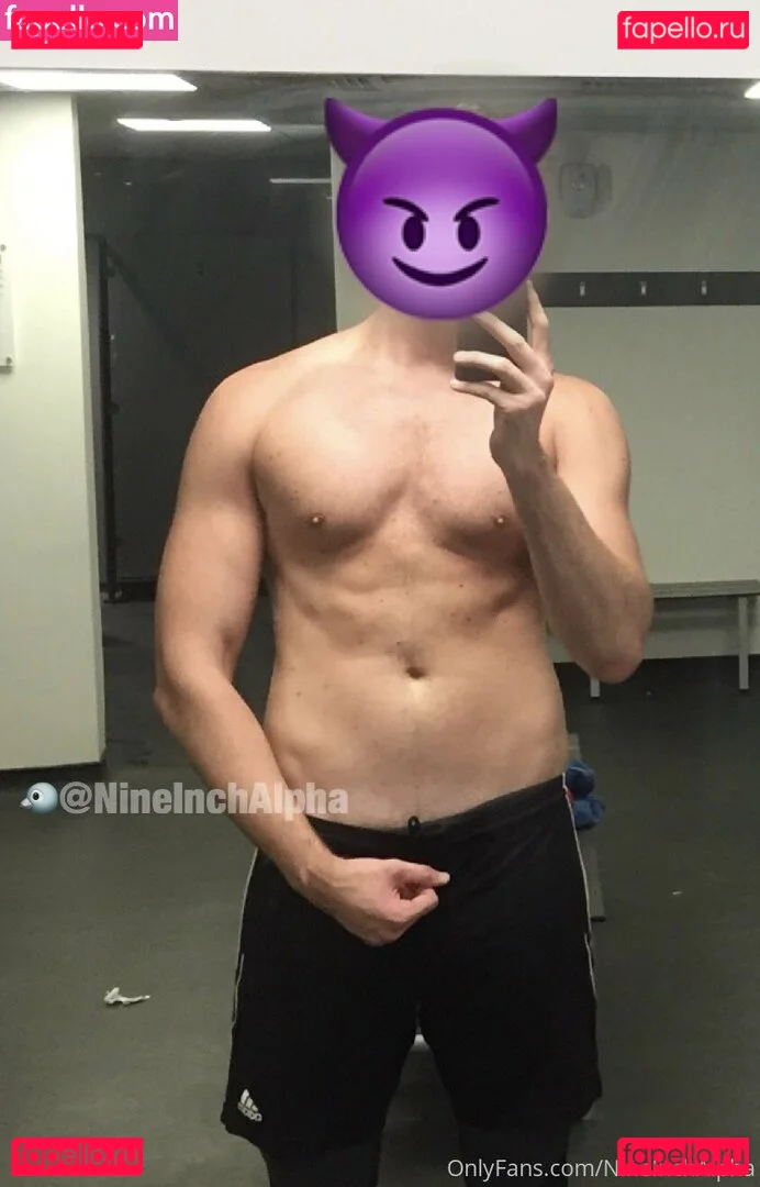 nineinchalpha Onlyfans Photo Gallery 