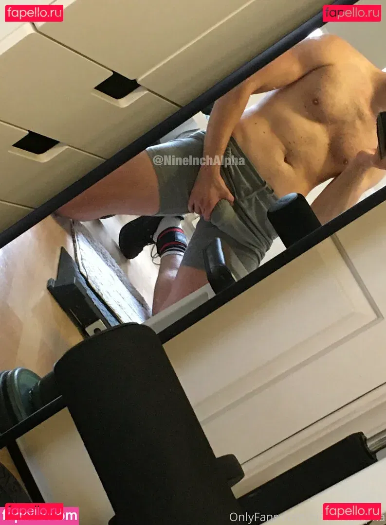 nineinchalpha Onlyfans Photo Gallery 