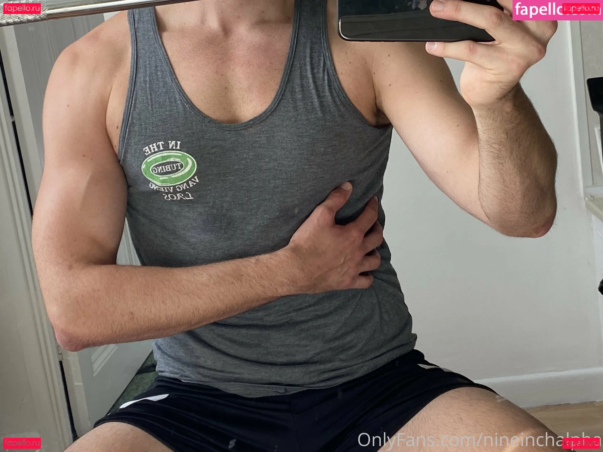 nineinchalpha Onlyfans Photo Gallery 