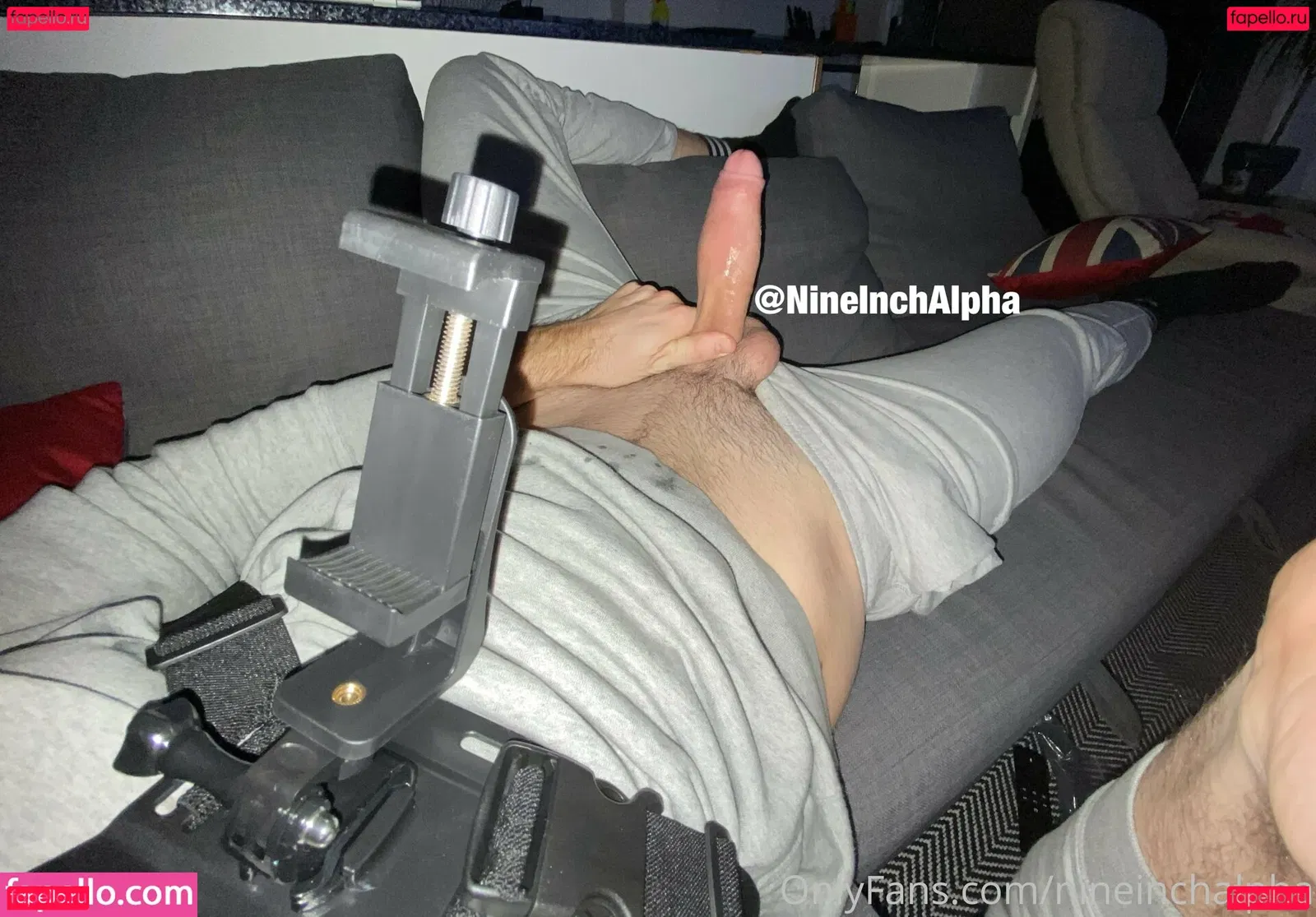 nineinchalpha Onlyfans Photo Gallery 