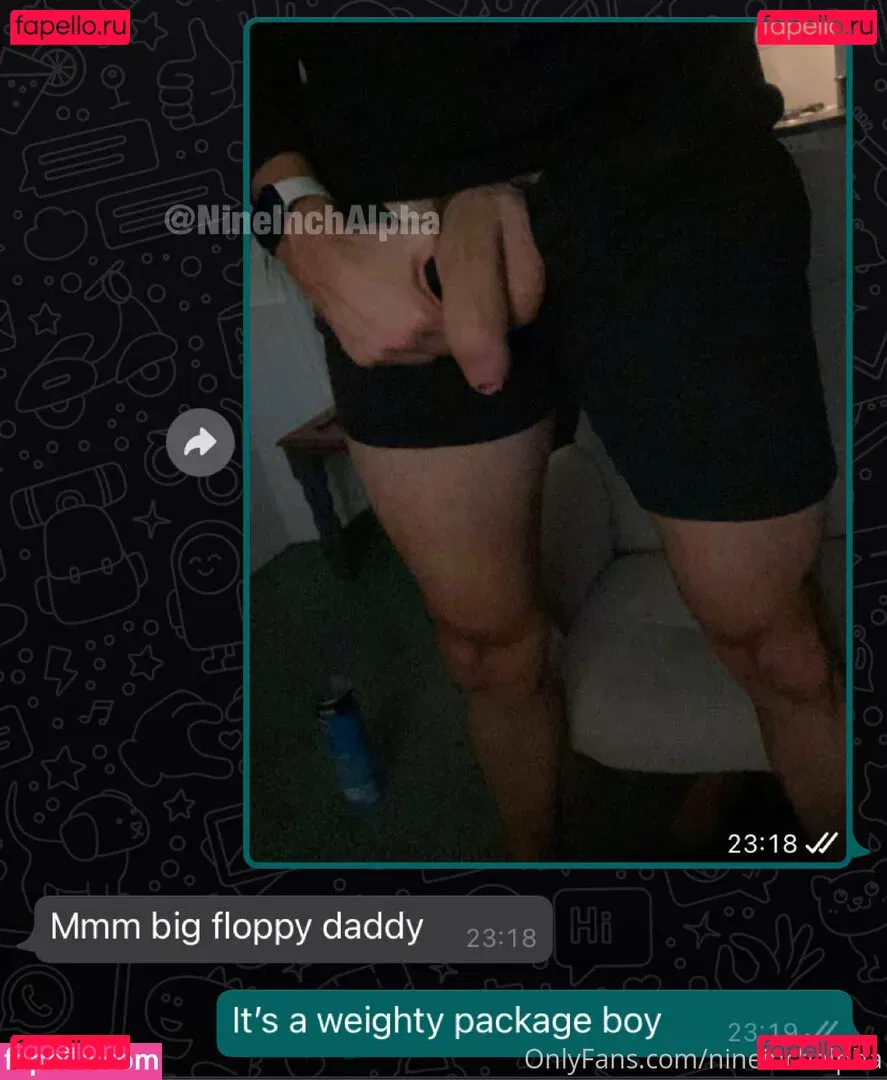 nineinchalpha Onlyfans Photo Gallery 